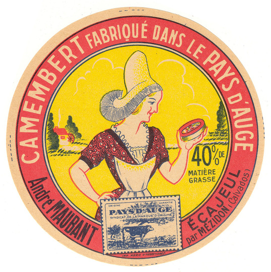 Camembert!: 