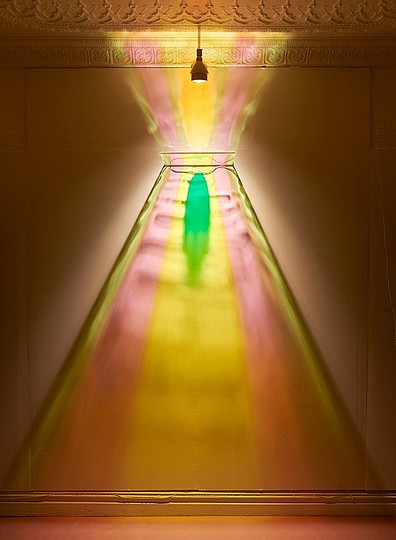 Telepathic Light: 