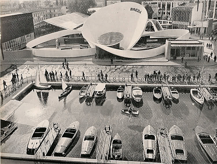 Breda Pavilions: 