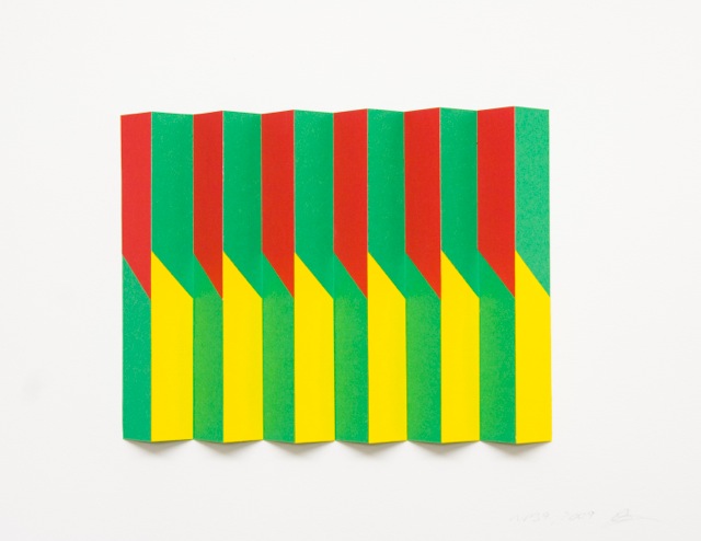 Rana Begum: Work on Paper: 