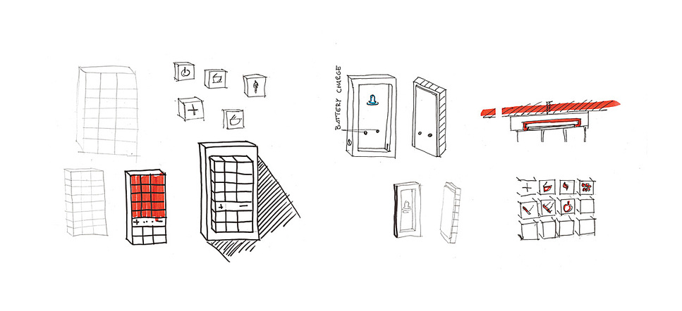 Something remote: 