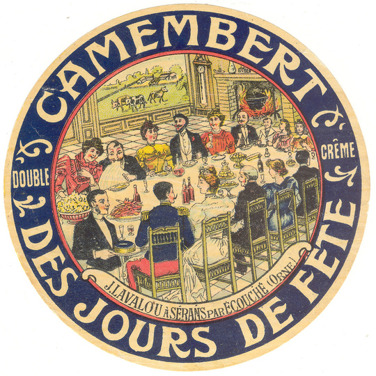 Camembert!: 