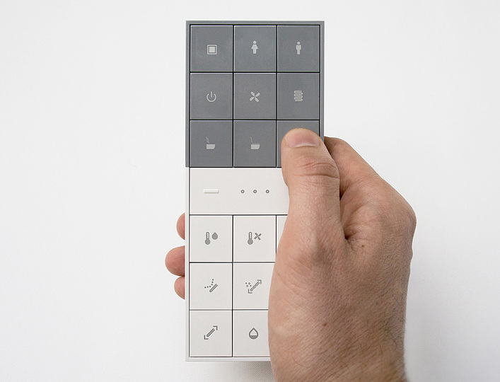 Something remote: 