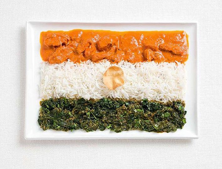 Food Flags: 