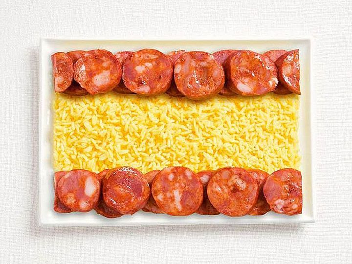 Food Flags: 