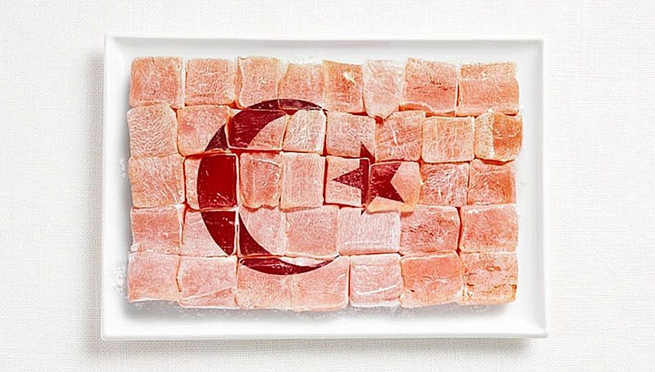 Food Flags: 