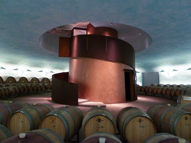 Wine & Architecture