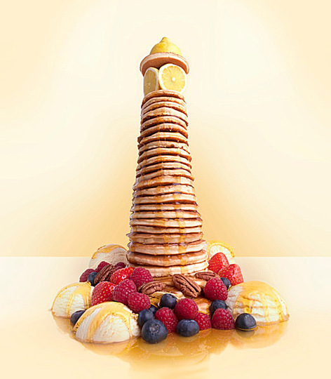 Foodscapes: 