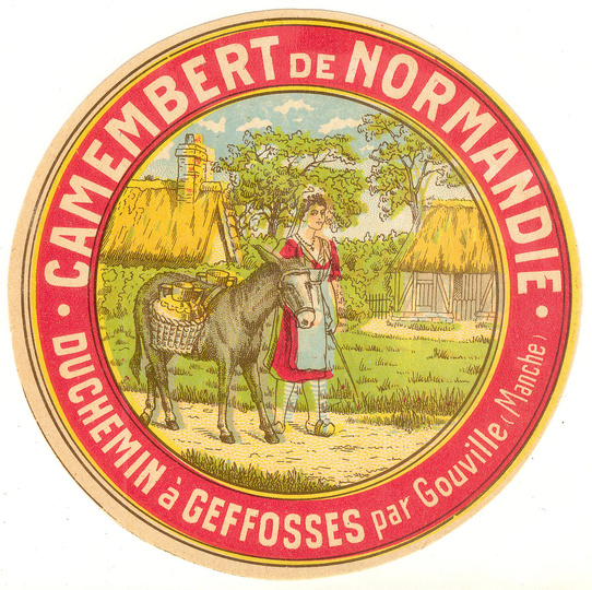 Camembert!: 