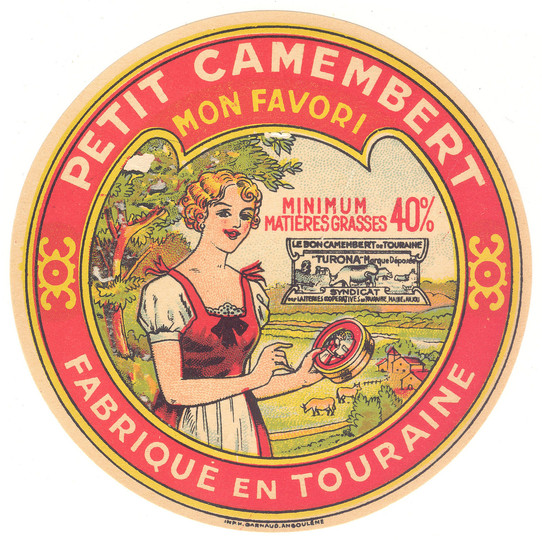 Camembert!: 