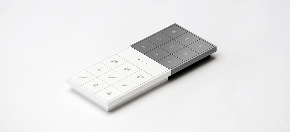 Something remote: 