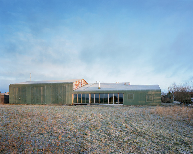 Germany, Austria, Switzerland: Houses of the Year 2014: 