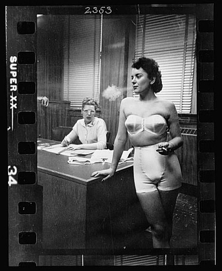 Chicago 1949 by Kubrick: 