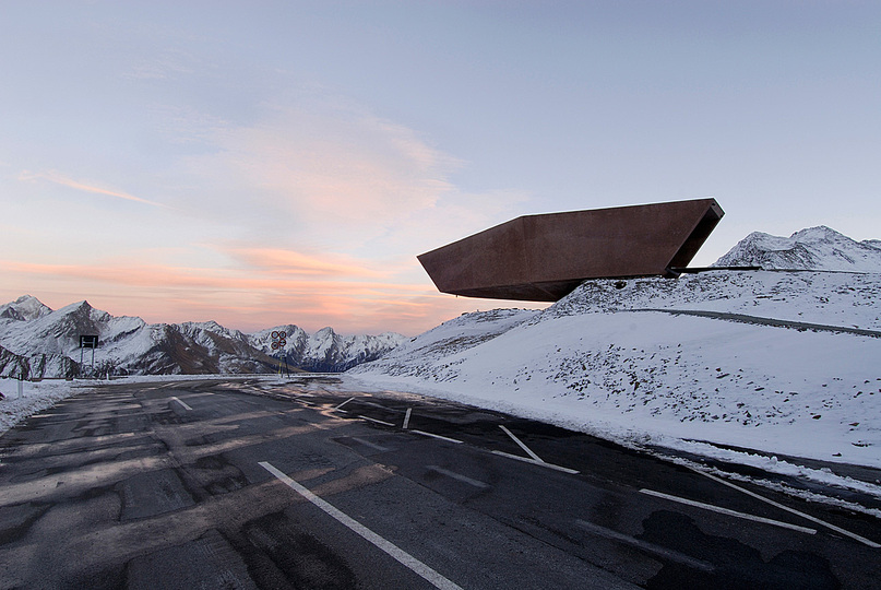 Passo del Rombo / Timmelsjoch: 