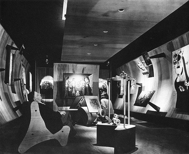 Frederick Kiesler: 