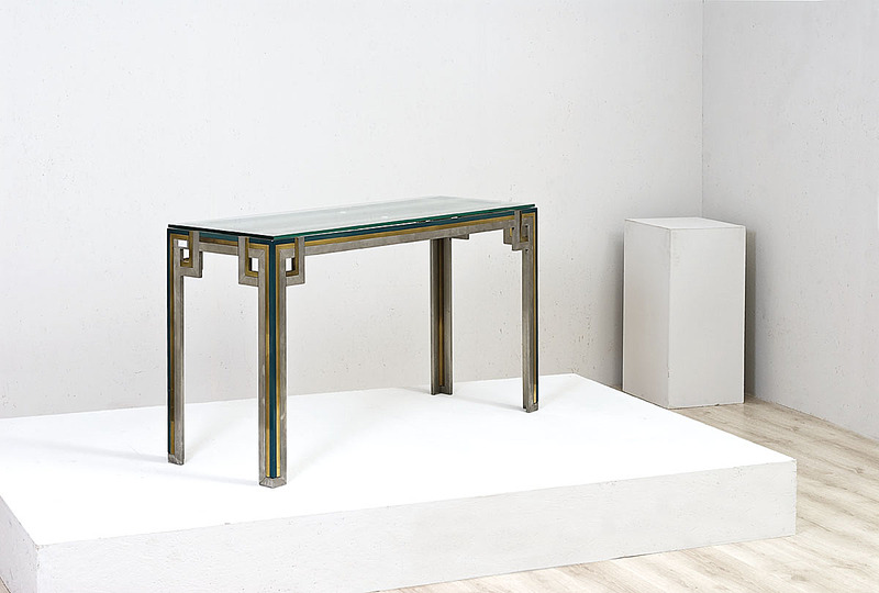 20th Century Italian Tables: Romeo Rega