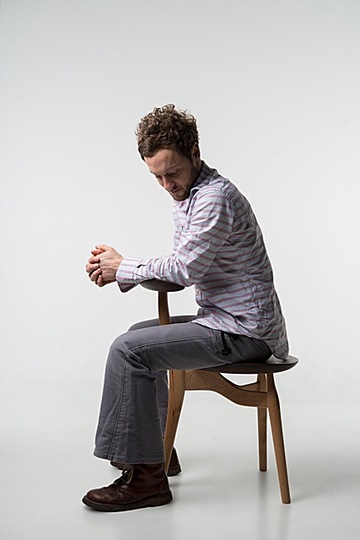 Philip Bastian von Hase: Reverse Sitting: 