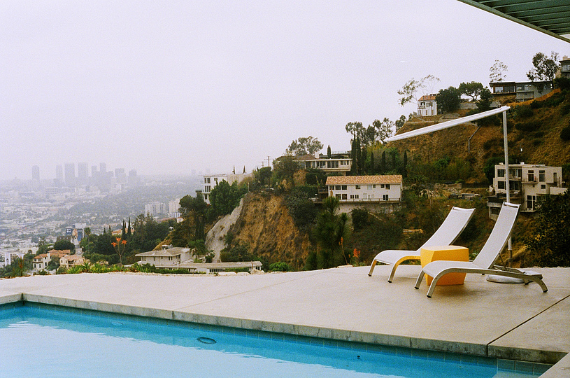Stahl house: 
