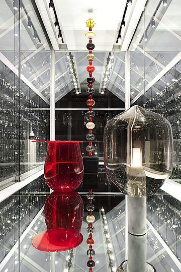 Shanghai Museum of Glass: 