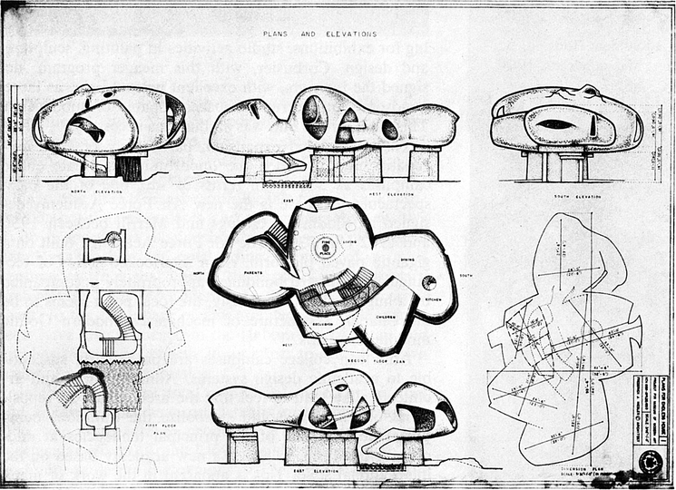 Frederick Kiesler: 