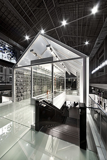 Shanghai Museum of Glass: 