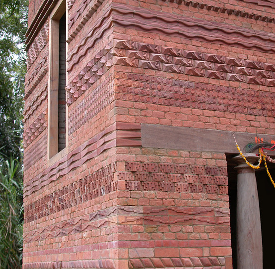 The Tower of Bhaktapur: 