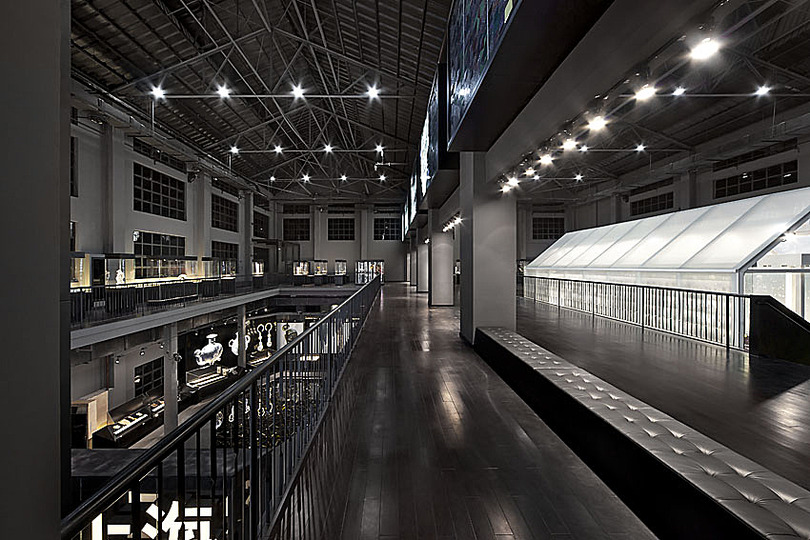 Shanghai Museum of Glass: 