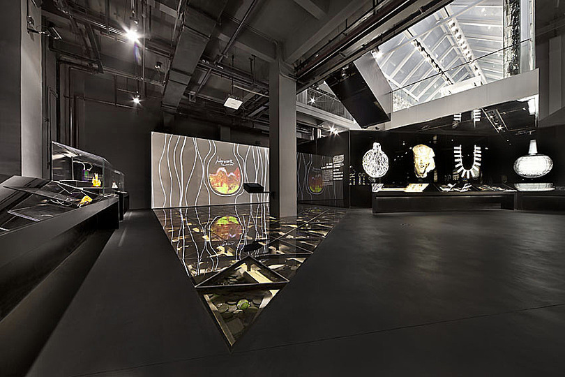 Shanghai Museum of Glass: 