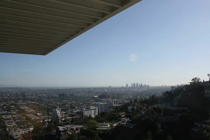 Stahl house: 