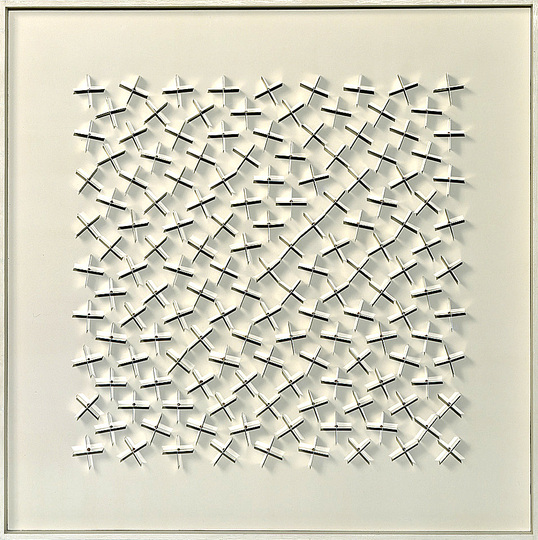 Structure and Movement: Gerhard von Graevenitz: 