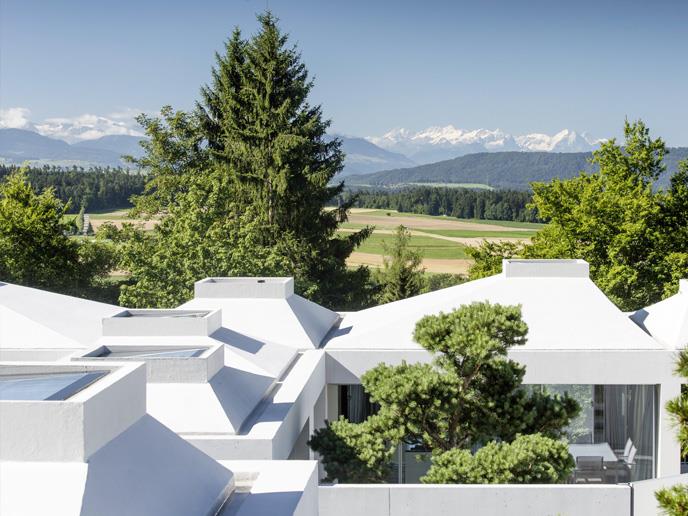 Germany, Austria, Switzerland: Houses of the Year 2014: Think Architecture, Zürich