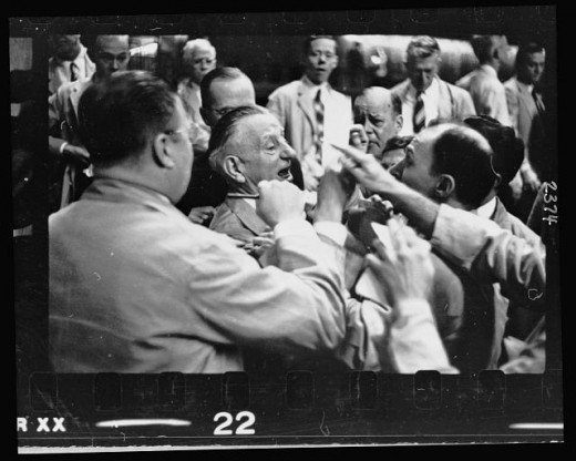 Chicago 1949 by Kubrick: 