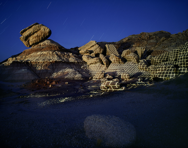 Topographic Projections: 