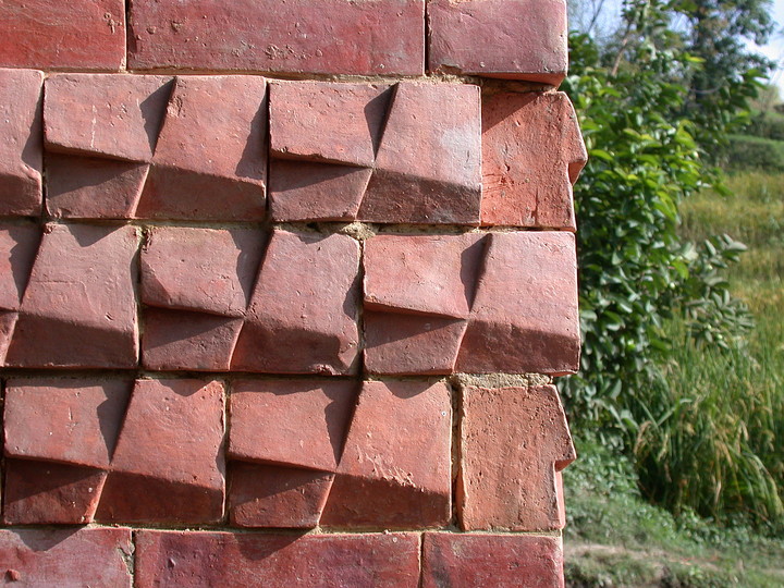 The Tower of Bhaktapur: 