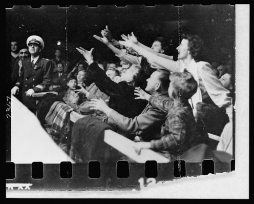 Chicago 1949 by Kubrick: 