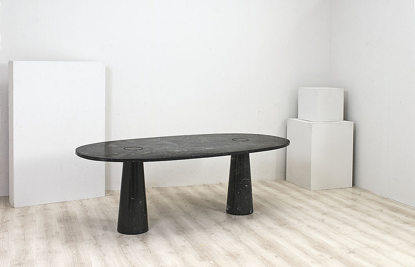 20th Century Italian Tables: Angelo Mangiarotti