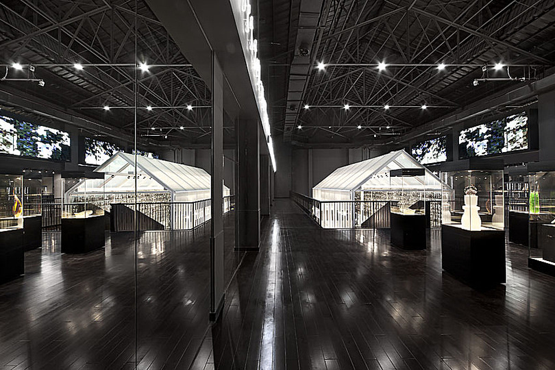 Shanghai Museum of Glass: 