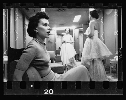 Chicago 1949 by Kubrick: 