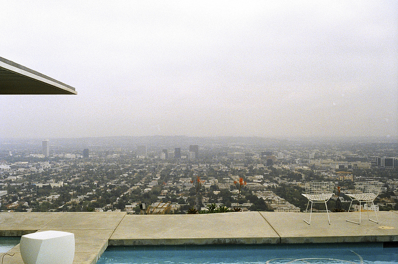 Stahl house: 