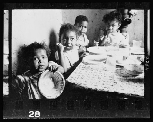 Chicago 1949 by Kubrick: 