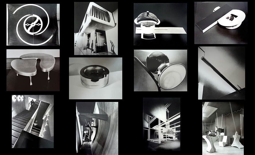 Frederick Kiesler: 