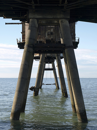 Maunsell Sea Forts: 