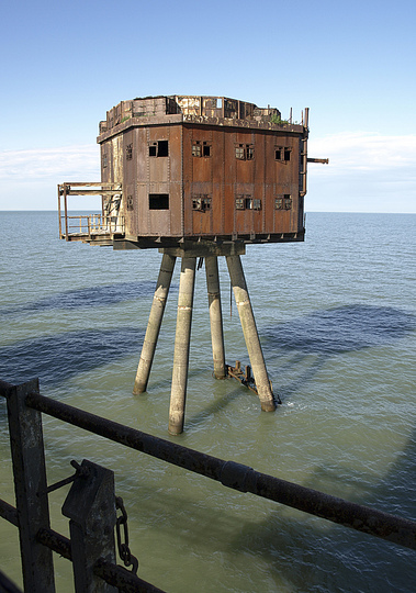 Maunsell Sea Forts: 