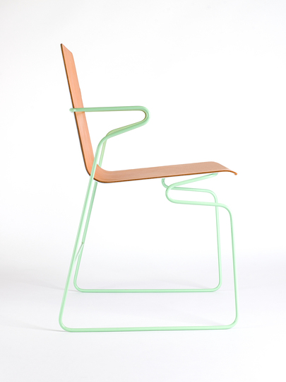 Bender Chair: 
