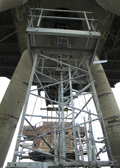 Maunsell Sea Forts: 