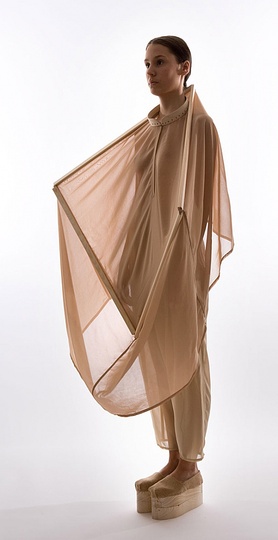 Fashion discoveries Yui Tai and Mina Lundgren