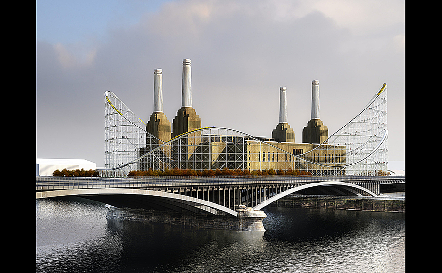 Architectural Ride London: 