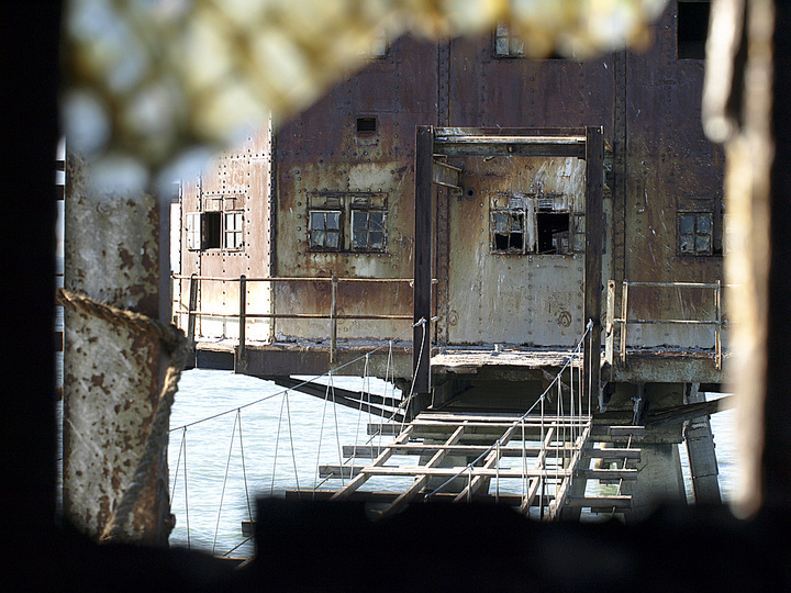 Maunsell Sea Forts: 