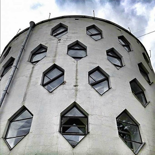 Melnikov House: 