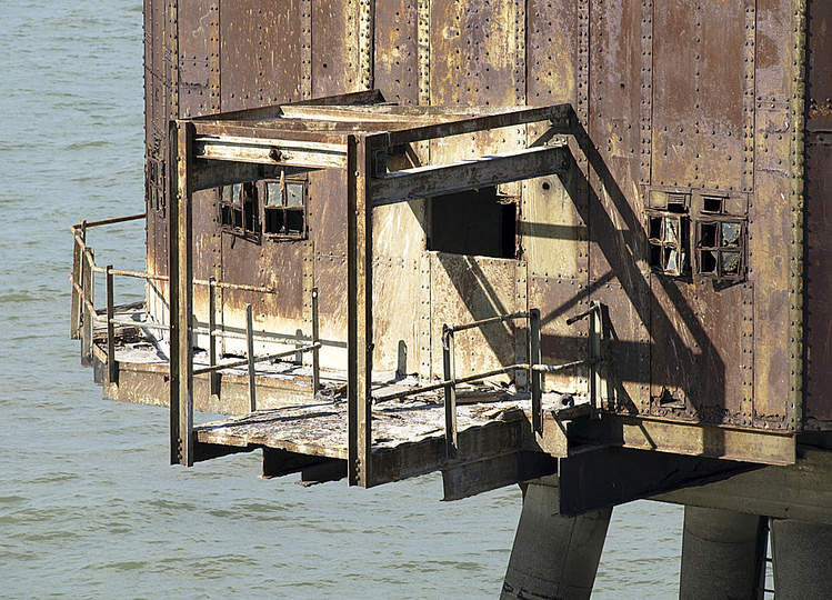 Maunsell Sea Forts: 